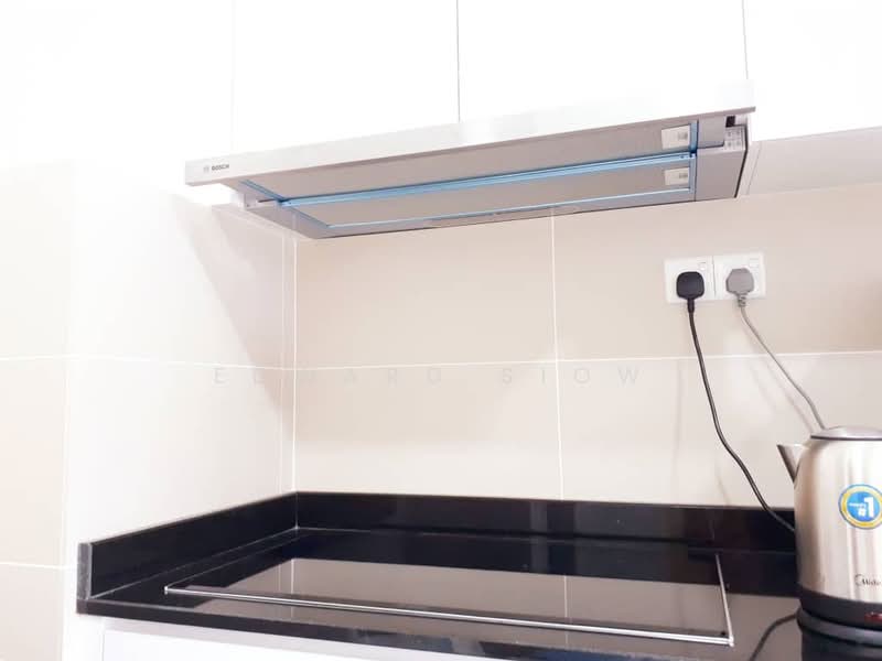 Service Residence for Sale at Eco Nest - Edward Siow - Kitchen - PropertyGuru.com.my
