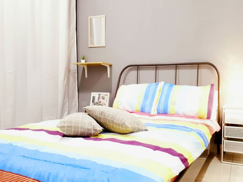 Service Residence for Sale at Eco Nest - Edward Siow - Bedroom - PropertyGuru.com.my