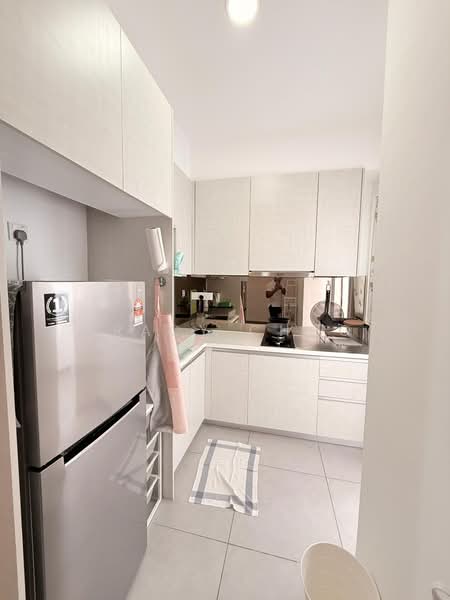 Servis Apartment untuk Dijual di D'sands Residence - Tracy Choo - Kitchen - PropertyGuru.com.my