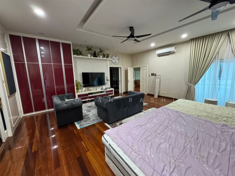 Bungalow for Rent in Taman Ampang Utama (Ampang) - Rashdan Rashid - PropertyGuru.com.my