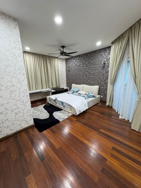 Bungalow for Rent in Taman Ampang Utama (Ampang) - Rashdan Rashid - PropertyGuru.com.my