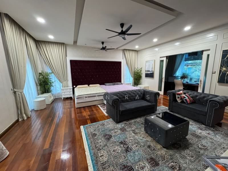 Bungalow for Rent in Taman Ampang Utama (Ampang) - Rashdan Rashid - PropertyGuru.com.my