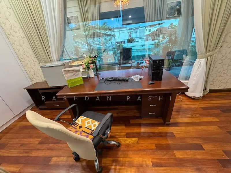 Bungalow for Rent in Taman Ampang Utama (Ampang) - Rashdan Rashid - PropertyGuru.com.my