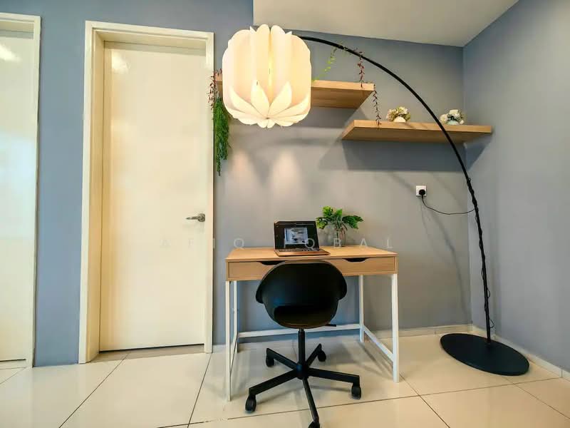 Kondominium untuk Disewa di The Robertson - Afiq Iqbal - Study - PropertyGuru.com.my