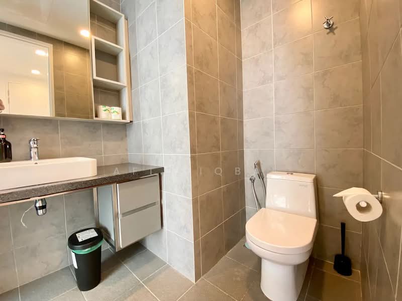 Kondominium untuk Disewa di The Robertson - Afiq Iqbal - Bathroom - PropertyGuru.com.my
