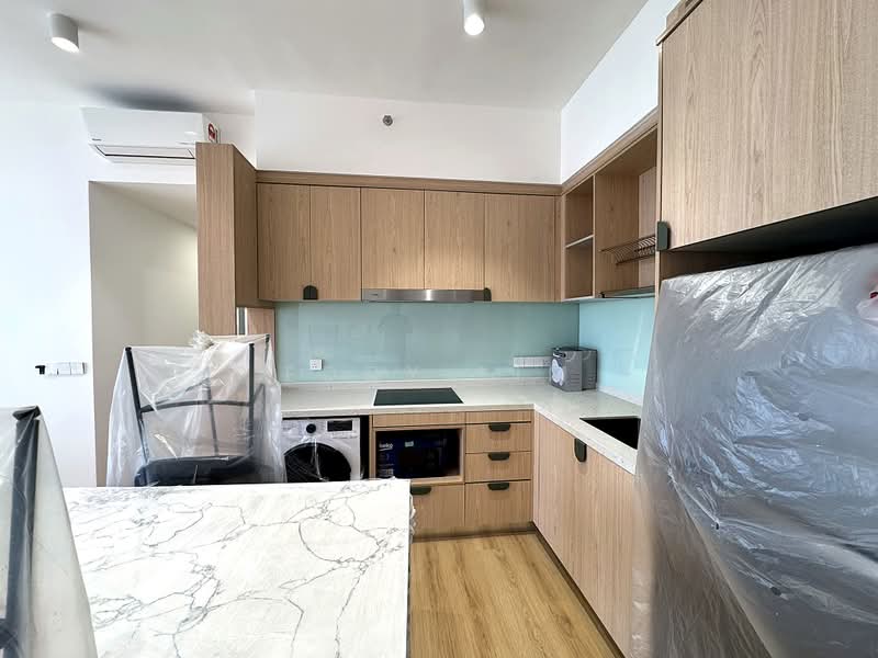 Service Residence for Rent at The Meg Serviced Residence - Eddy Lim - Kitchen - PropertyGuru.com.my