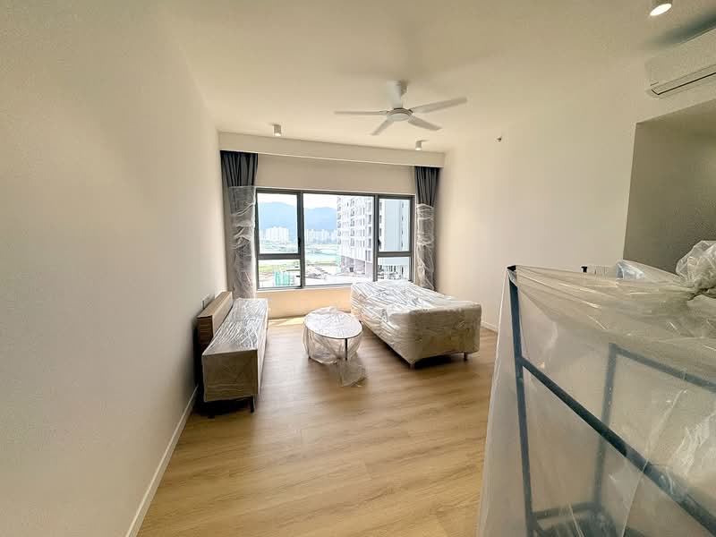 Service Residence for Rent at The Meg Serviced Residence - Eddy Lim - Living Room - PropertyGuru.com.my