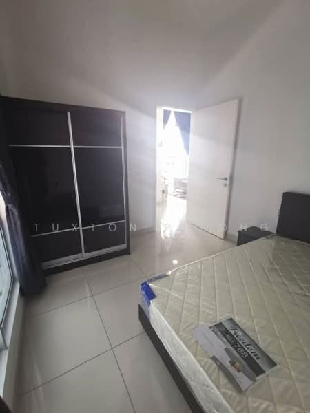 Kediaman Servis untuk Disewa di Sky Habitat - Tuxton Phiong - Bedroom - PropertyGuru.com.my