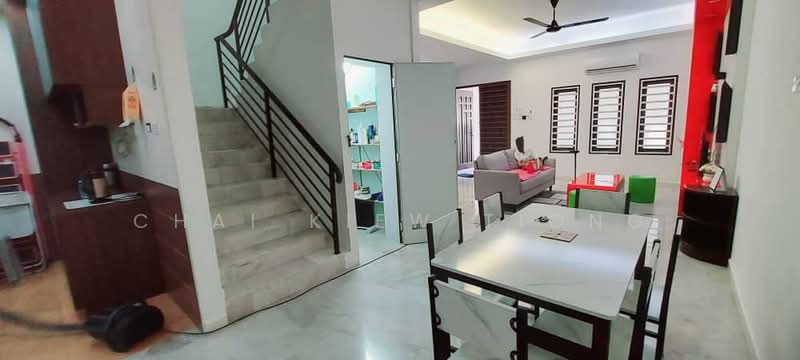 Rumah Teres 2 Tingkat untuk Dijual di Air Putih (Kuantan) - Chai Kiew Tiong - Interior - PropertyGuru.com.my