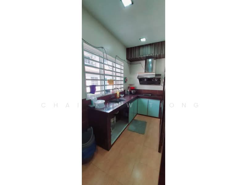 Rumah Teres 2 Tingkat untuk Dijual di Air Putih (Kuantan) - Chai Kiew Tiong - Kitchen - PropertyGuru.com.my