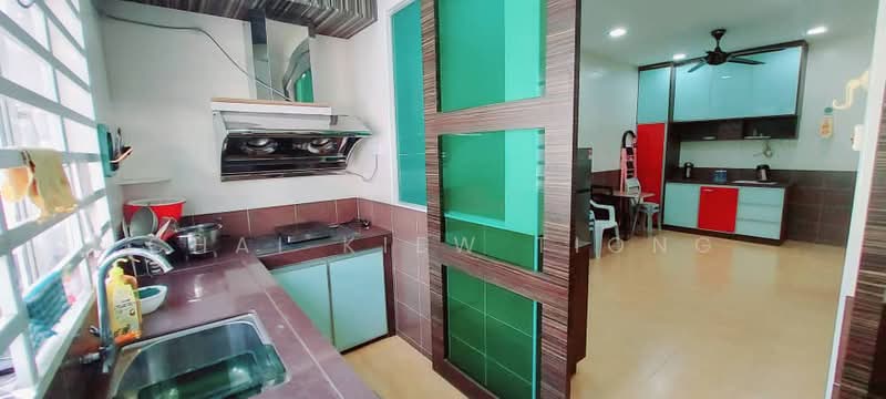 Rumah Teres 2 Tingkat untuk Dijual di Air Putih (Kuantan) - Chai Kiew Tiong - Kitchen - PropertyGuru.com.my