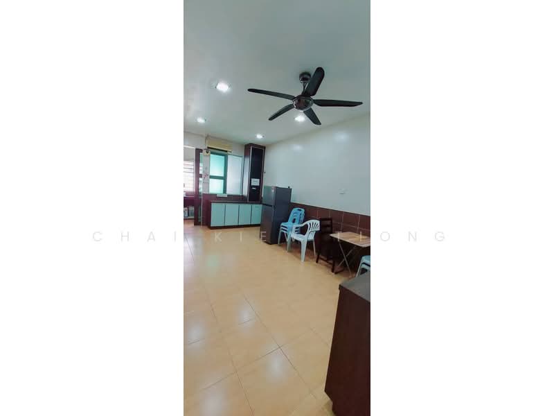 Rumah Teres 2 Tingkat untuk Dijual di Air Putih (Kuantan) - Chai Kiew Tiong - Kitchen - PropertyGuru.com.my
