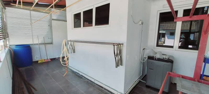 Rumah Teres 2 Tingkat untuk Dijual di Air Putih (Kuantan) - Chai Kiew Tiong - Balcony - PropertyGuru.com.my