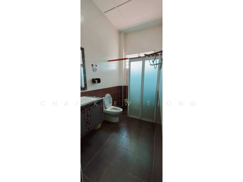 Rumah Teres 2 Tingkat untuk Dijual di Air Putih (Kuantan) - Chai Kiew Tiong - Bathroom - PropertyGuru.com.my