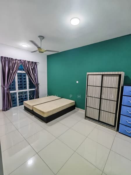 Service Residence for Rent at Meldrum Heights (Residensi Meldrum) - Tuxton Phiong - Bedroom - PropertyGuru.com.my