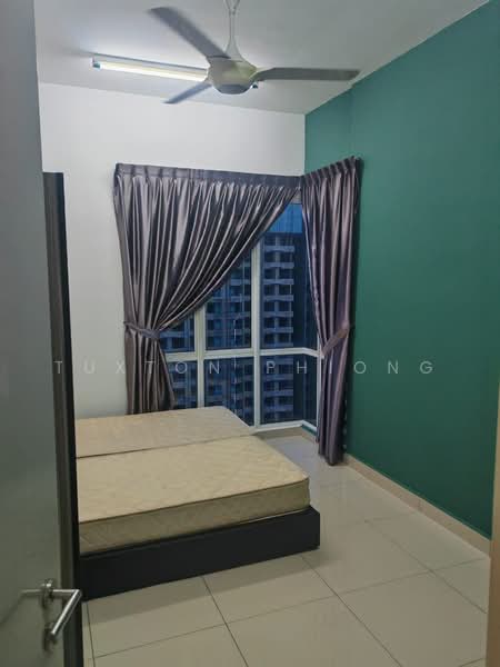 Service Residence for Rent at Meldrum Heights (Residensi Meldrum) - Tuxton Phiong - Bedroom - PropertyGuru.com.my