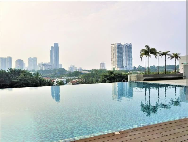 Service Residence for Rent at Meldrum Heights (Residensi Meldrum) - Tuxton Phiong - View - PropertyGuru.com.my