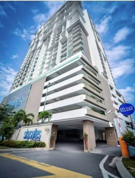 Service Residence for Rent at Meldrum Heights (Residensi Meldrum) - Tuxton Phiong - Exterior - PropertyGuru.com.my