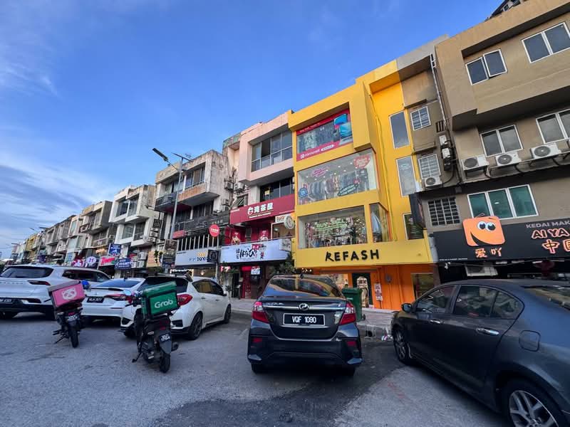 Shop / Office for Rent in SS15 (Subang Jaya) - Loh KC - Exterior - PropertyGuru.com.my
