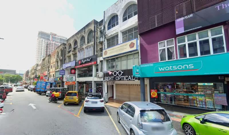 Shop / Office for Rent in SS15 (Subang Jaya) - Loh KC - Exterior - PropertyGuru.com.my