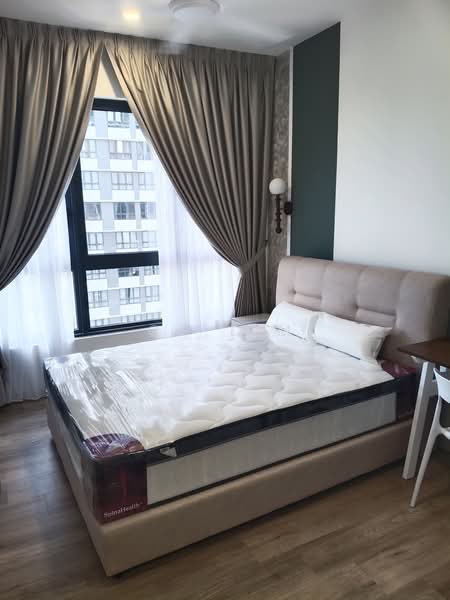 Pangsapuri untuk Dijual di Residensi Sunway Belfield - CH LIM - bedroom - PropertyGuru.com.my