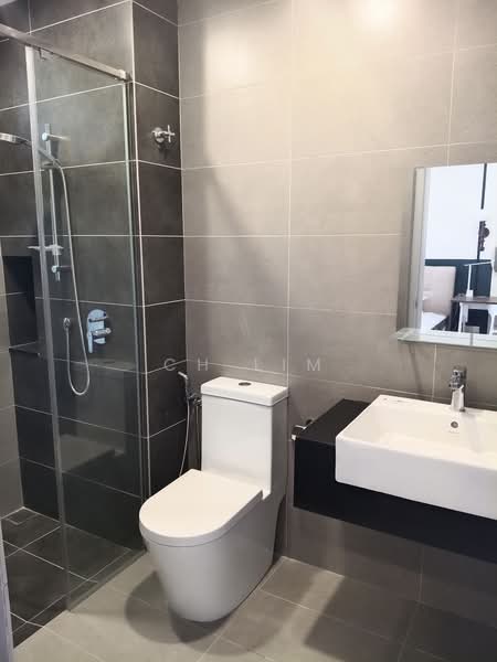 Pangsapuri untuk Dijual di Residensi Sunway Belfield - CH LIM - toilet - PropertyGuru.com.my
