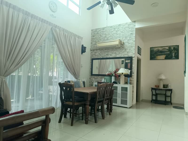 Bungalow House untuk Dijual di Bertam Perdana 2 (Kepala Batas) - Aswad . - Dining Room - PropertyGuru.com.my
