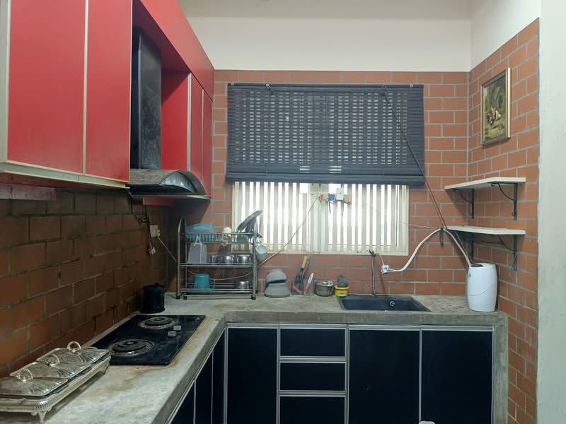 Bungalow House untuk Dijual di Bertam Perdana 2 (Kepala Batas) - Aswad . - Kitchen - PropertyGuru.com.my