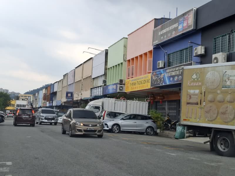 Shop for Rent in Taman Ehsan (Kepong) - FC Wong - PropertyGuru.com.my