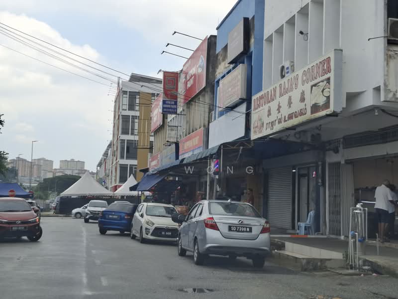 Shop for Rent in Taman Ehsan (Kepong) - FC Wong - Exterior - PropertyGuru.com.my