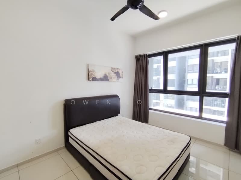 Kediaman Servis untuk Disewa di D'sara Sentral - Owen Loke - Bedroom - PropertyGuru.com.my