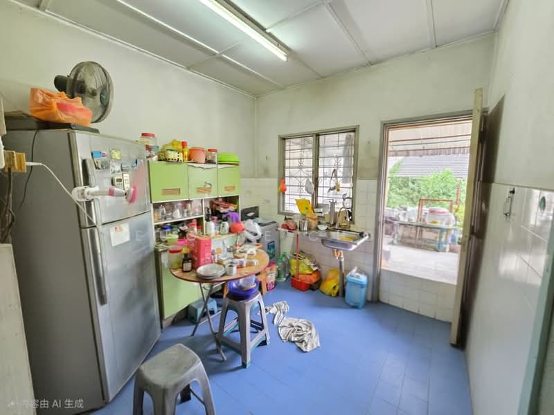 Rumah Teres 1 Tingkat untuk Dijual di Taman Bidara (Selayang) - Eugene Choo - Kitchen - PropertyGuru.com.my