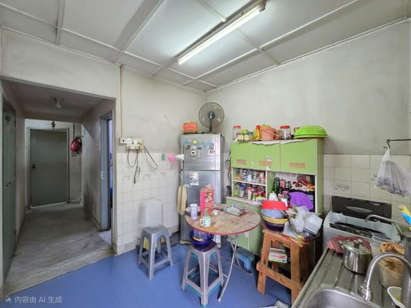 Rumah Teres 1 Tingkat untuk Dijual di Taman Bidara (Selayang) - Eugene Choo - Kitchen - PropertyGuru.com.my