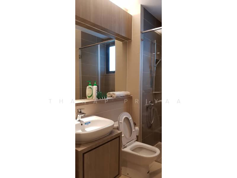 Condominium for Rent at Sunway GeoSense - Thanap Priyaa - Bathroom - PropertyGuru.com.my
