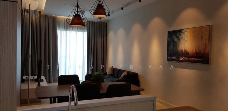 Condominium for Rent at Sunway GeoSense - Thanap Priyaa - Living Room - PropertyGuru.com.my