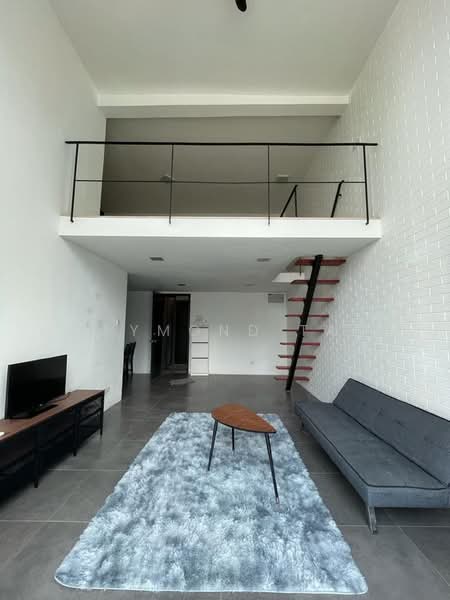 Servis Apartment untuk Dijual di Empire Damansara - Raymond Tan - Living Room - PropertyGuru.com.my