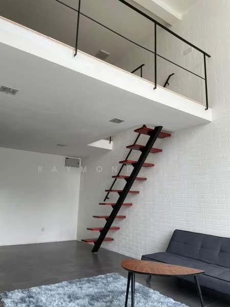 Servis Apartment untuk Dijual di Empire Damansara - Raymond Tan - Living Room - PropertyGuru.com.my