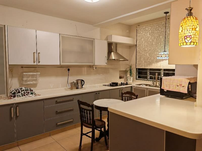 Rumah Teres 2 Tingkat untuk Dijual di Desa Parkcity (Kuala Lumpur) - Vincent Goh - Kitchen - PropertyGuru.com.my