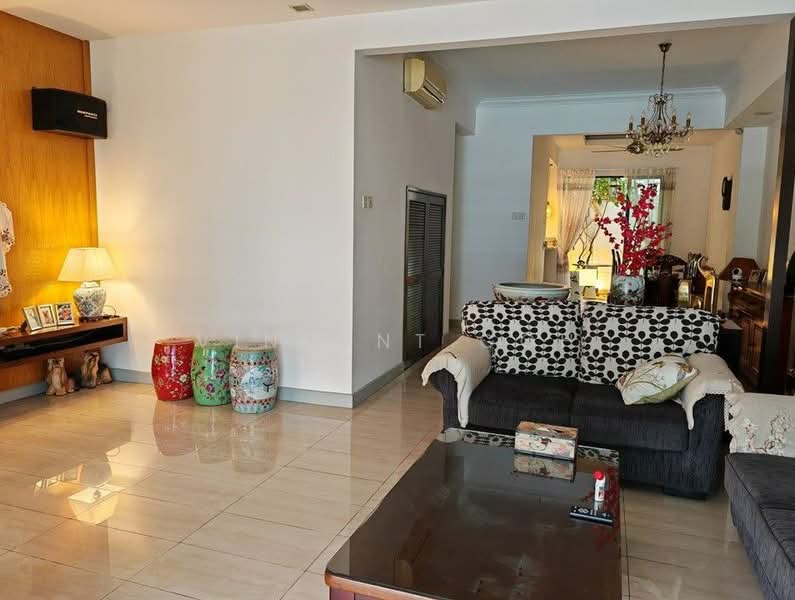 Rumah Teres 2 Tingkat untuk Dijual di Desa Parkcity (Kuala Lumpur) - Vincent Goh - Living Room - PropertyGuru.com.my