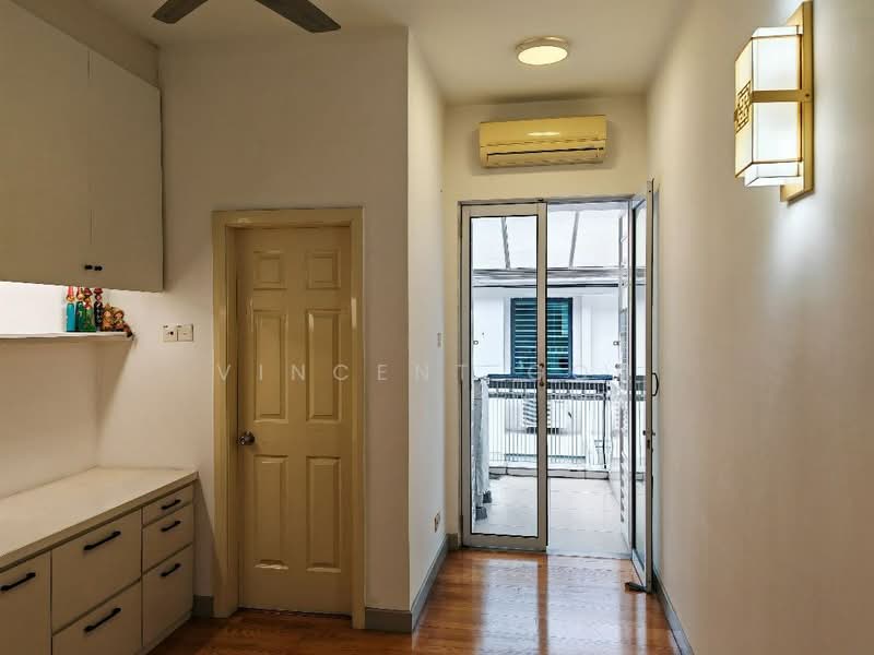 Rumah Teres 2 Tingkat untuk Dijual di Desa Parkcity (Kuala Lumpur) - Vincent Goh - Corridor - PropertyGuru.com.my