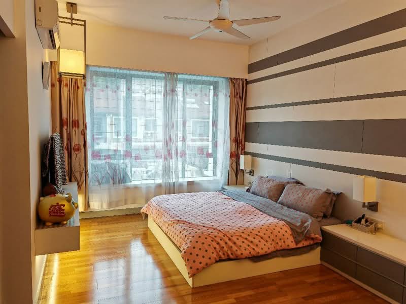 Rumah Teres 2 Tingkat untuk Dijual di Desa Parkcity (Kuala Lumpur) - Vincent Goh - Bedroom - PropertyGuru.com.my