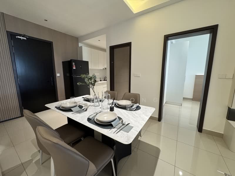 Service Residence for Sale at Vista Tiara (MBW Bay) - Eddie Ong - Dining Room - PropertyGuru.com.my