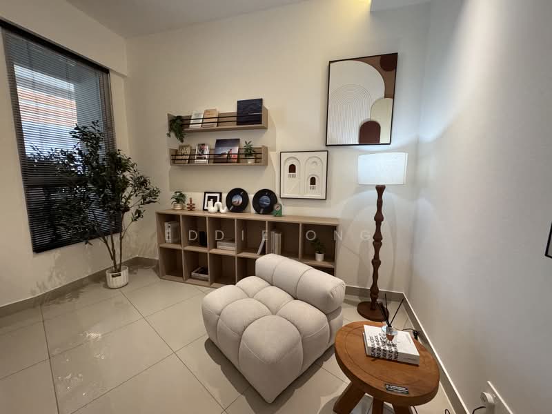 Service Residence for Sale at Vista Tiara (MBW Bay) - Eddie Ong - Study - PropertyGuru.com.my