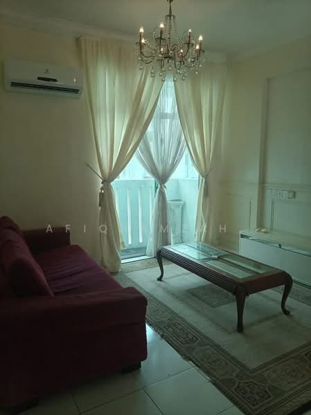 Apartment for Rent at Bayu Tiara - AfiqHamzah . - Living Room - PropertyGuru.com.my