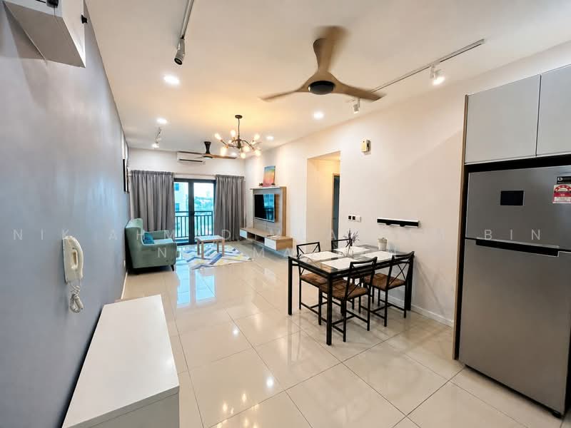 Kediaman Servis untuk Disewa di Suria Residence - Nik Ahmad Muazzam Bin Nik Mazlan - PropertyGuru.com.my
