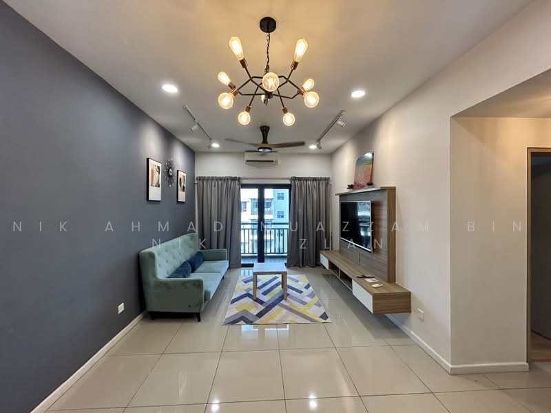 Kediaman Servis untuk Disewa di Suria Residence - Nik Ahmad Muazzam Bin Nik Mazlan - PropertyGuru.com.my