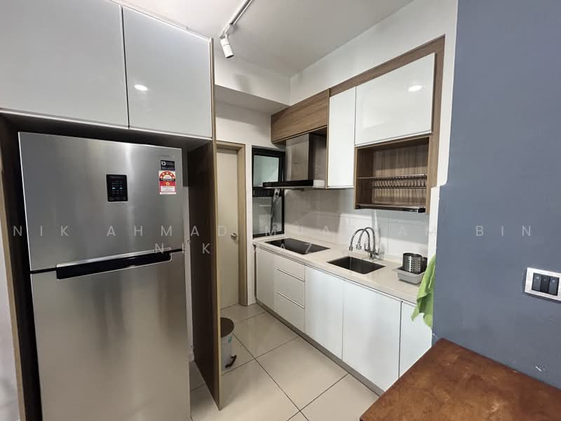Kediaman Servis untuk Disewa di Suria Residence - Nik Ahmad Muazzam Bin Nik Mazlan - PropertyGuru.com.my