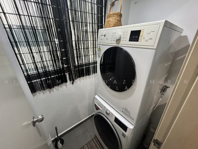 Kediaman Servis untuk Disewa di Suria Residence - Nik Ahmad Muazzam Bin Nik Mazlan - PropertyGuru.com.my