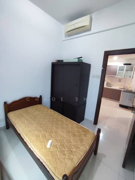 Service Residence for Rent at Regalia Residence - Chloe Shum - Bedroom - PropertyGuru.com.my