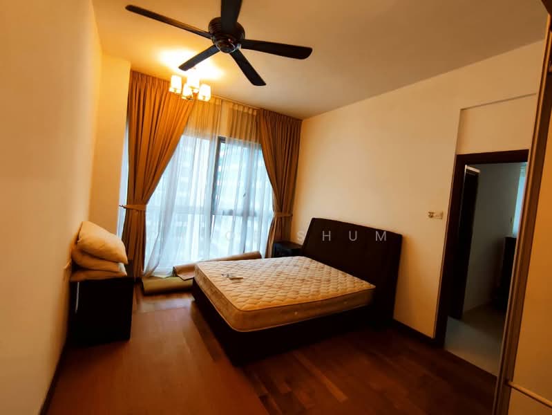 Service Residence for Rent at Regalia Residence - Chloe Shum - Bedroom - PropertyGuru.com.my
